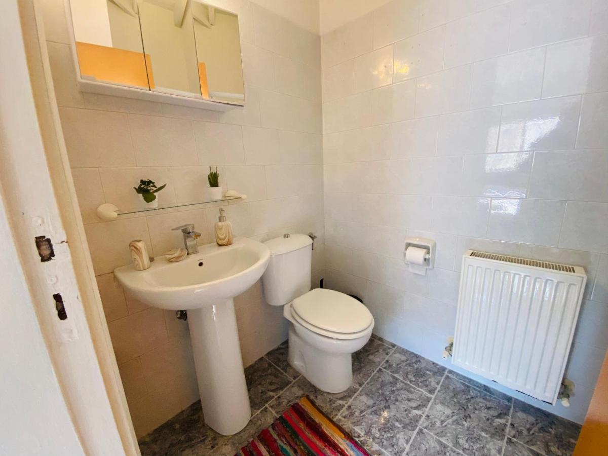 Gaia - 4 Bedroom House In Lárnaka Eksteriør bilde